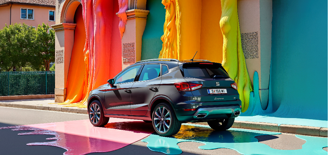 SEAT Arona 2025