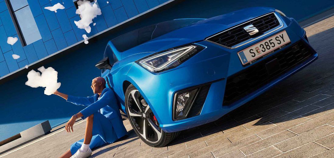 SEAT Ibiza 2025